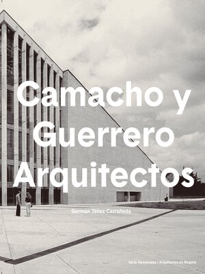 cover image of Camacho y Guerrero Arquitectos